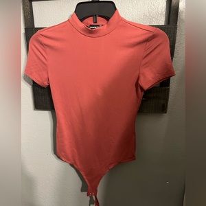 Popular 21 Womens Bodysuit